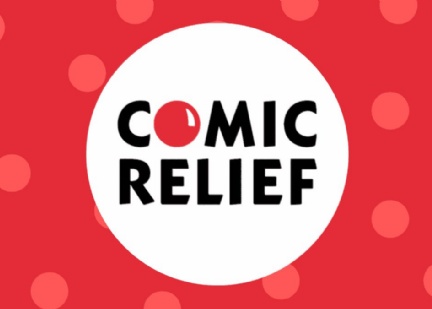 Comic Relief 2025 view on our news page