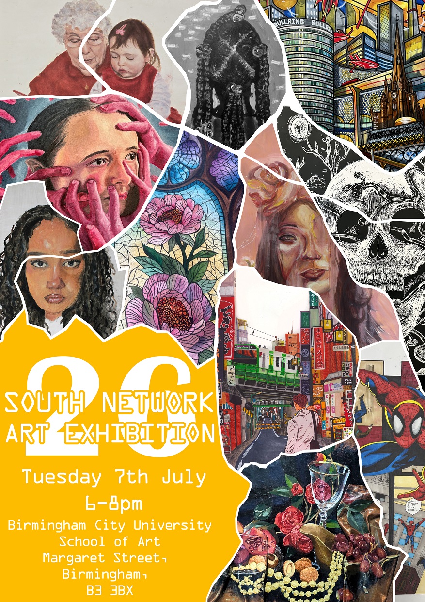 South Network Arts Festival South Network Arts Festival