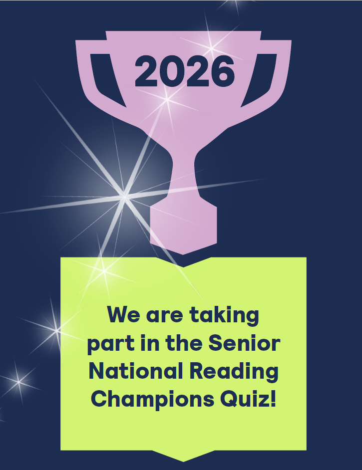 A poster of the championships cup