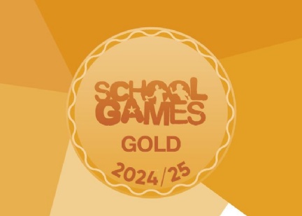 School Games - GOLD Award! view on our news page