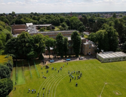 Queensbridge Open Evening 2025