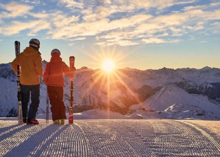 Ski Trip 2027 - Year 8 Booking Open view on our news page